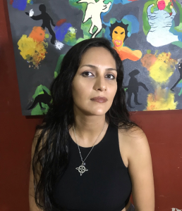 Marilia Piñeiro poder amazonico | leonardo.pe