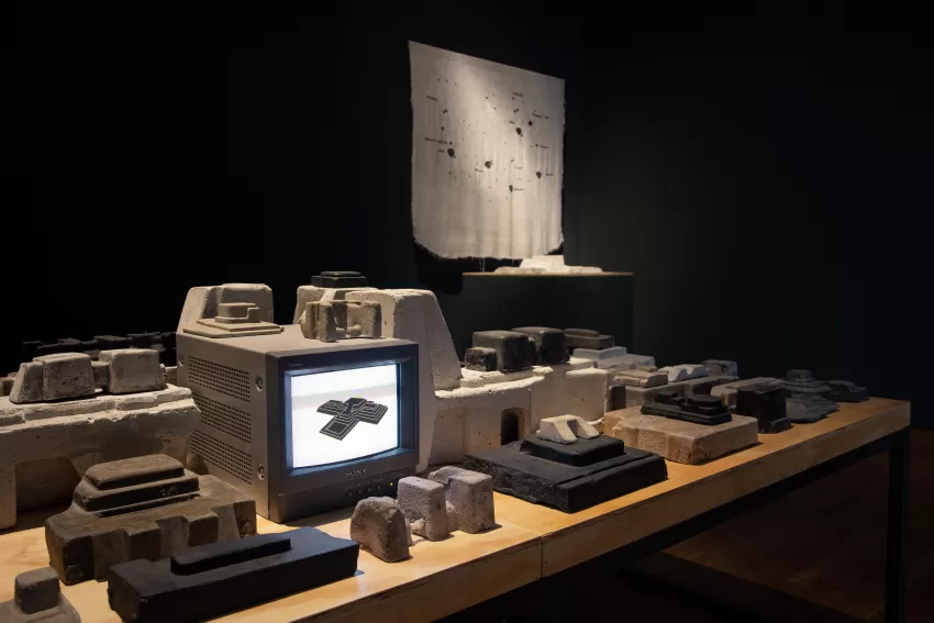 Yerko Zlatar en el MALI | leonardo.pe