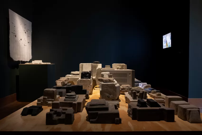 Yerko Zlatar en el MALI | leonardo.pe