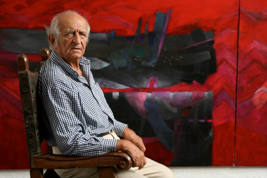 Soledad Cisneros artista de la semana | leonardo.pe