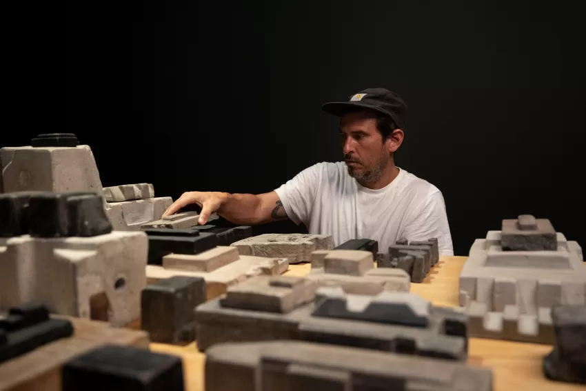 Yerko Zlatar en el MALI | leonardo.pe