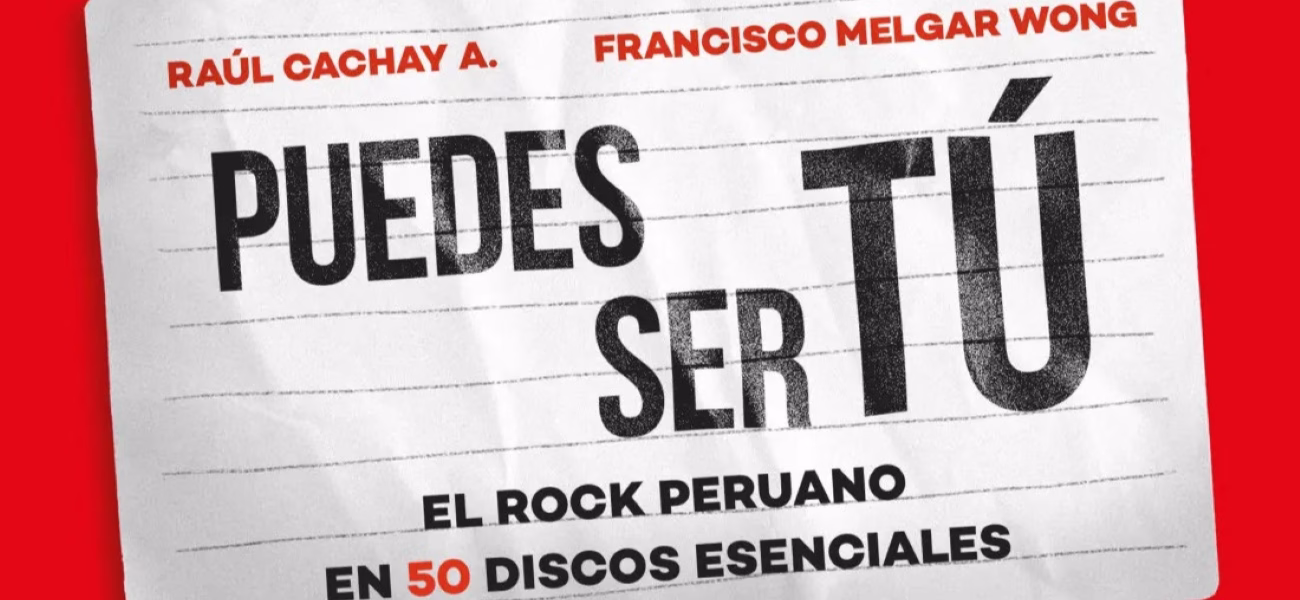 rock peruano en 50 discos