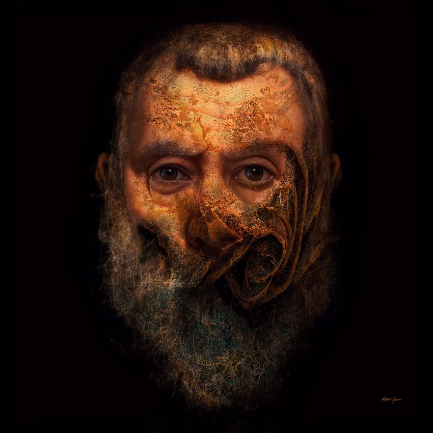 Antonio Zegarra en Art Capital | Leonardo.pe