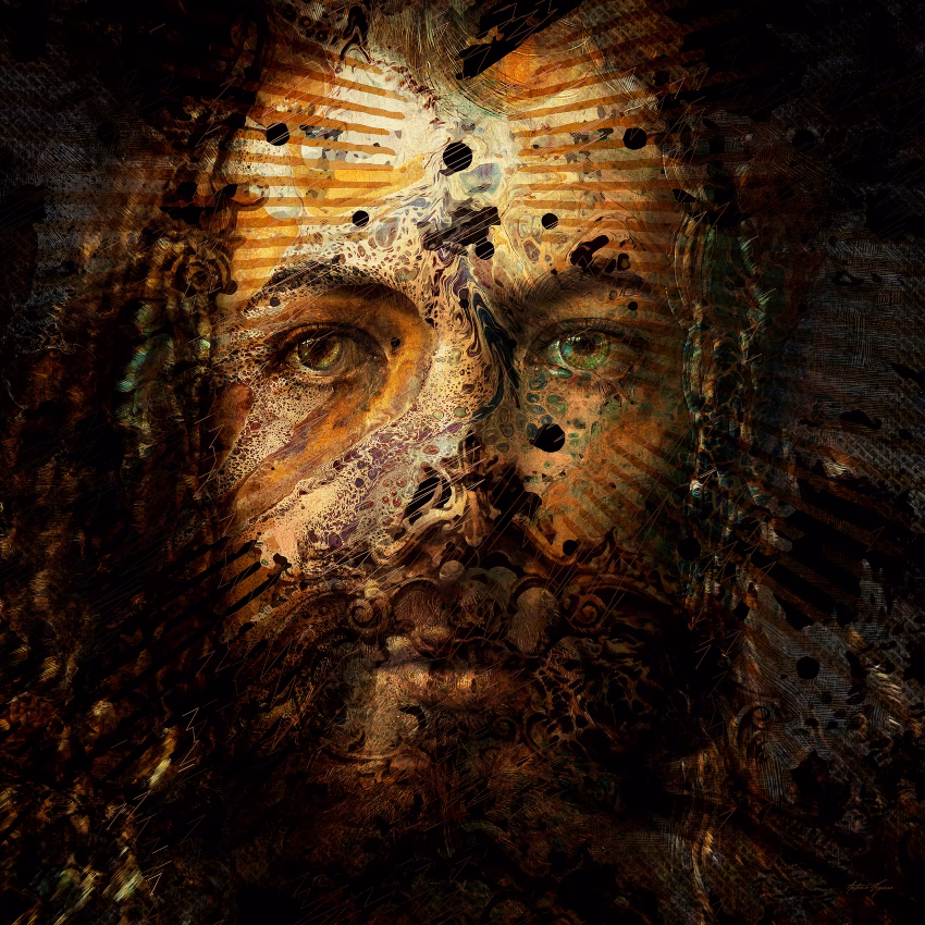 Antonio Zegarra en Art Capital | Leonardo.pe
