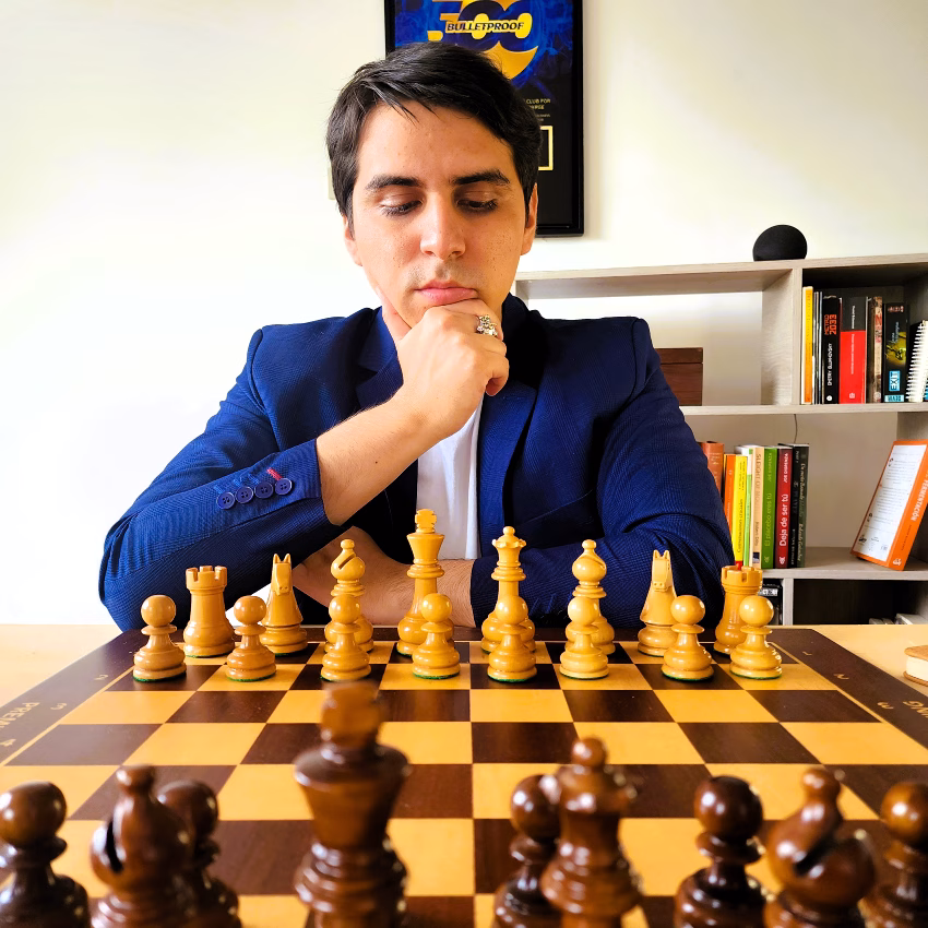 gambito de dama | leonardo.pe