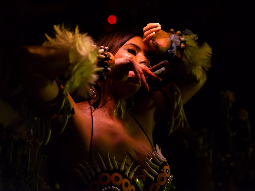 kay en lima | leonardo.pe