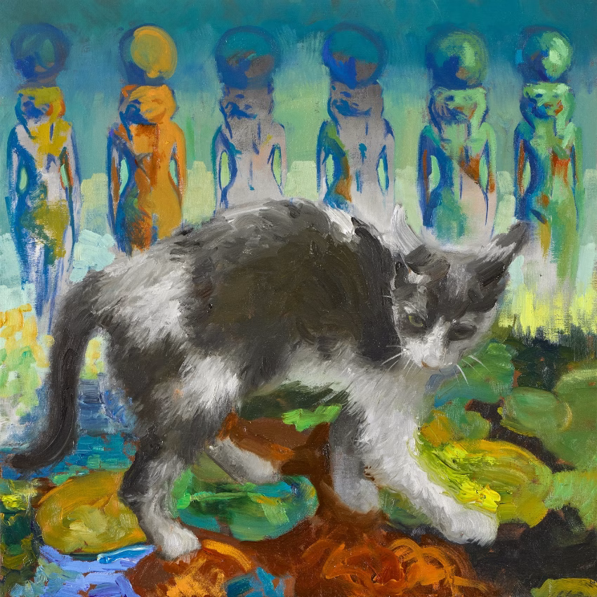 Pablo Quevedo en Martin Yepez | leonardo.pe