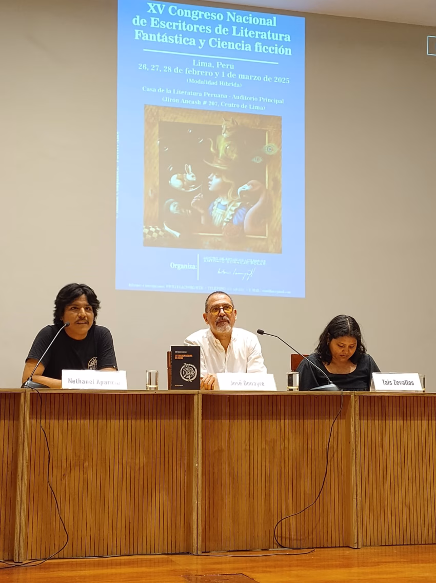 Jose Donayre Hoefken | leonardo.pe