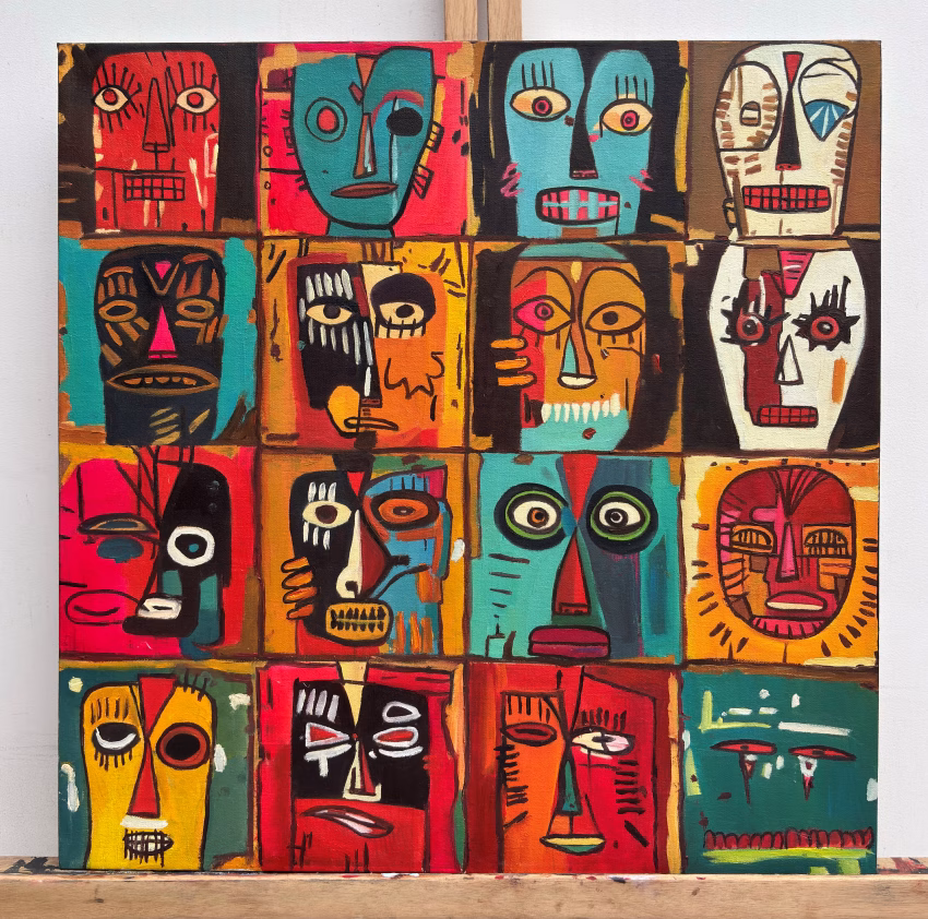 david rejas artista de la semana | leonardo.pe