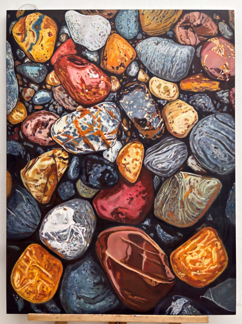 david rejas artista de la semana | leonardo.pe